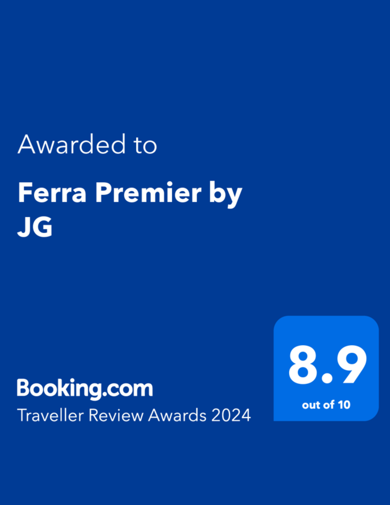 Booking.com2024